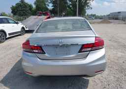 2015 HONDA CIVIC EX 4DR