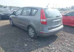 2012 HYUNDAI ELANTRA TOURING GLS