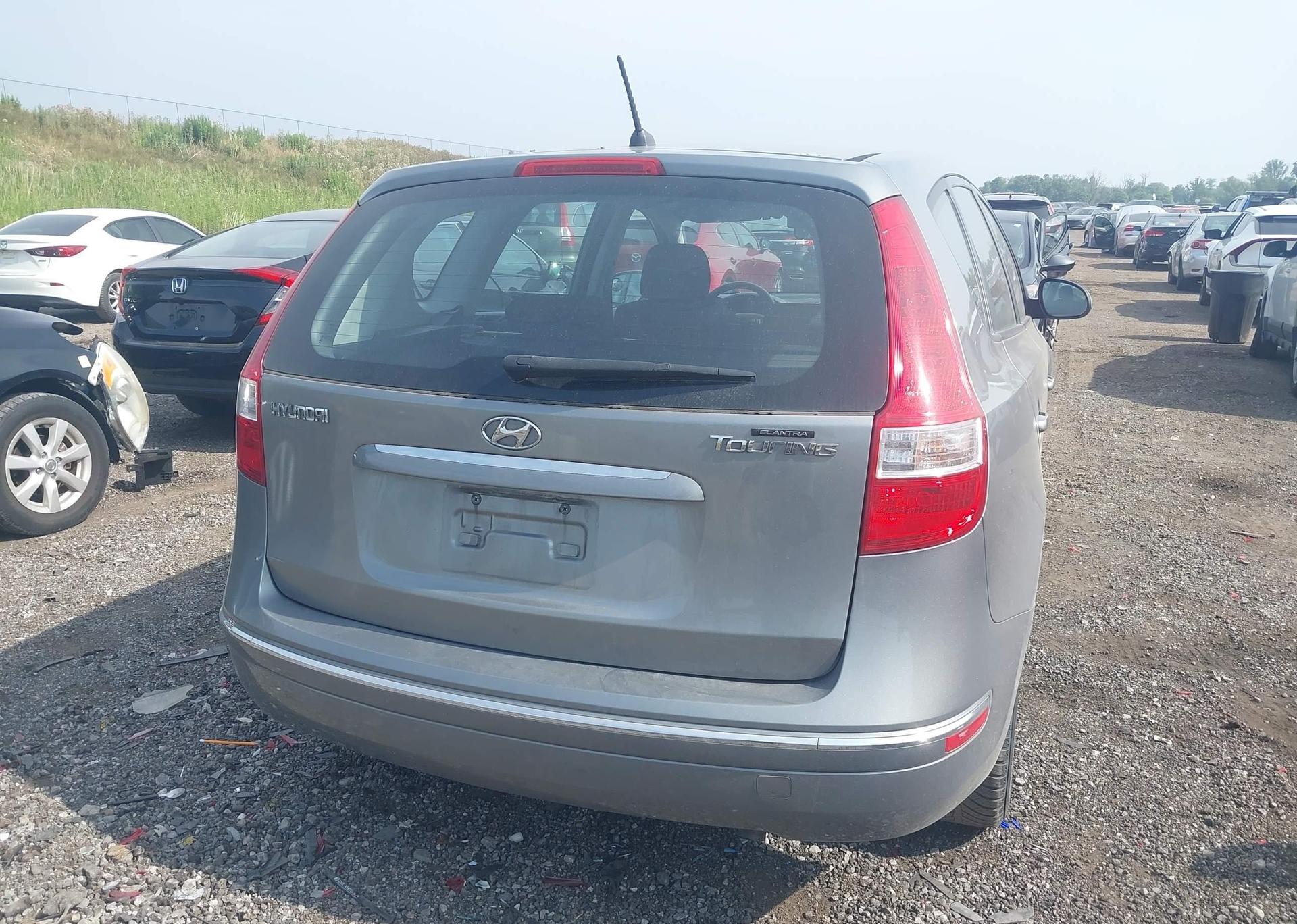 2012 HYUNDAI ELANTRA TOURING GLS
