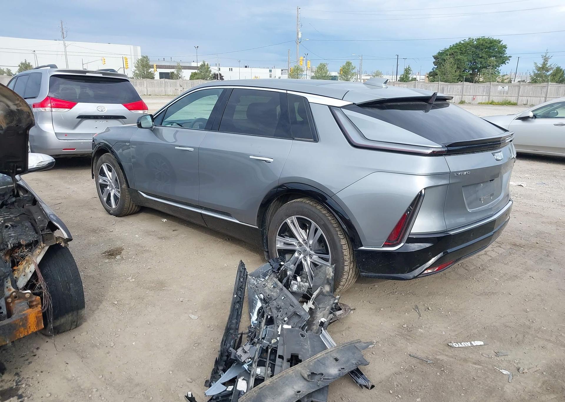 2024 CADILLAC LYRIQ TECH RWD