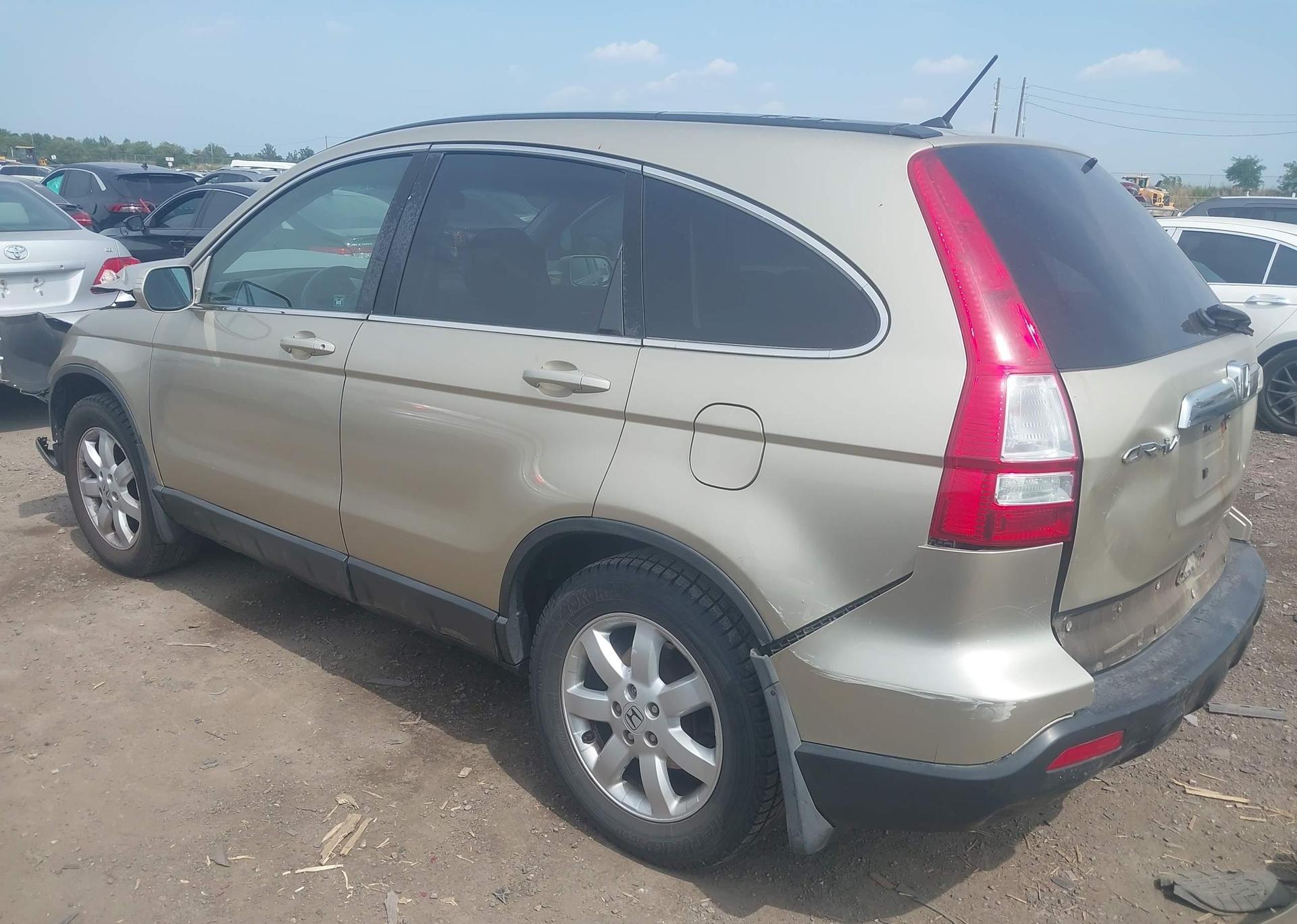 2007 HONDA CR-V EX-L
