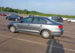 2014 VOLKSWAGEN JETTA S