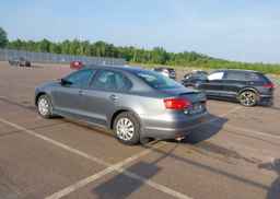 2014 VOLKSWAGEN JETTA S