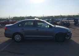2014 VOLKSWAGEN JETTA S