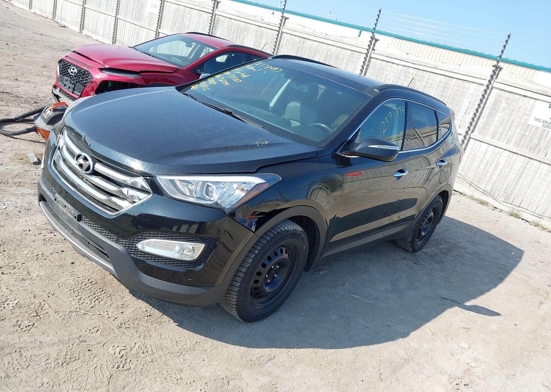 2014 HYUNDAI SANTA FE SPORT