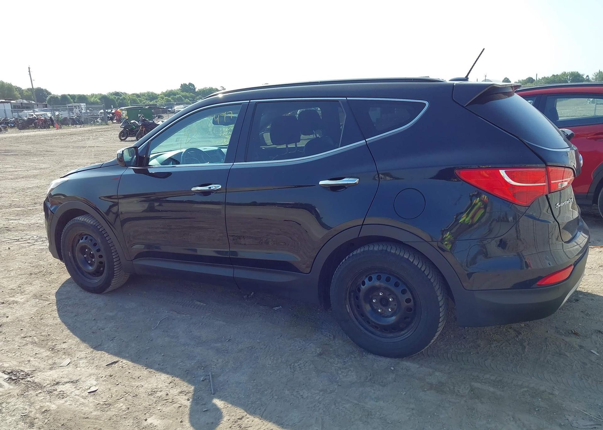 2014 HYUNDAI SANTA FE SPORT