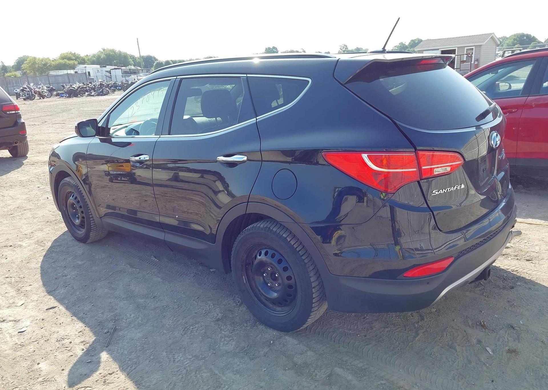 2014 HYUNDAI SANTA FE SPORT