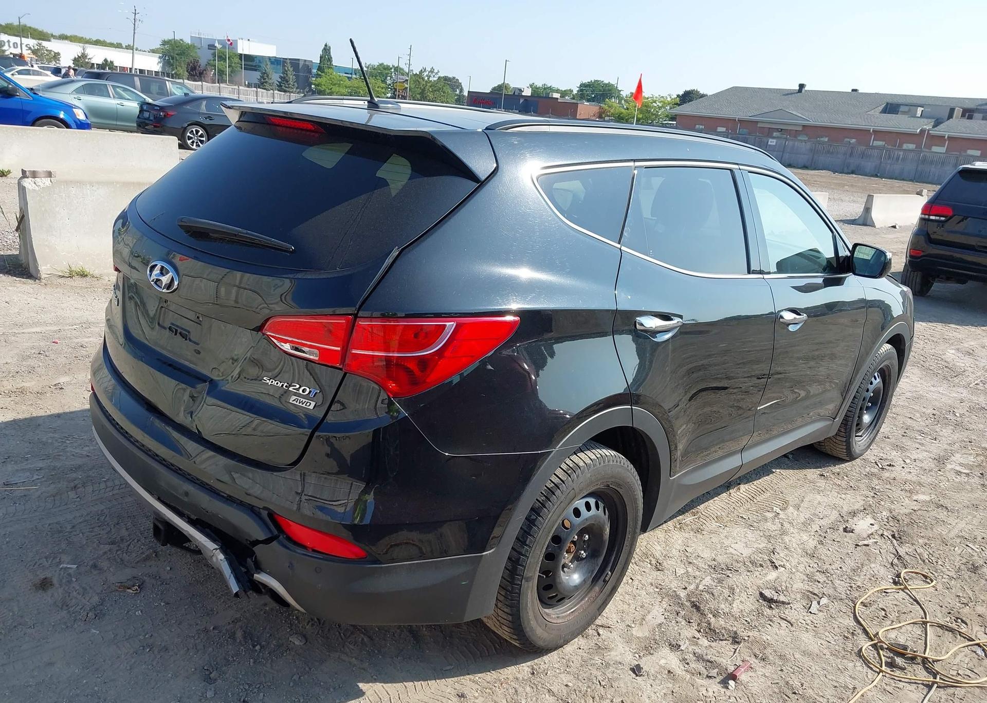 2014 HYUNDAI SANTA FE SPORT