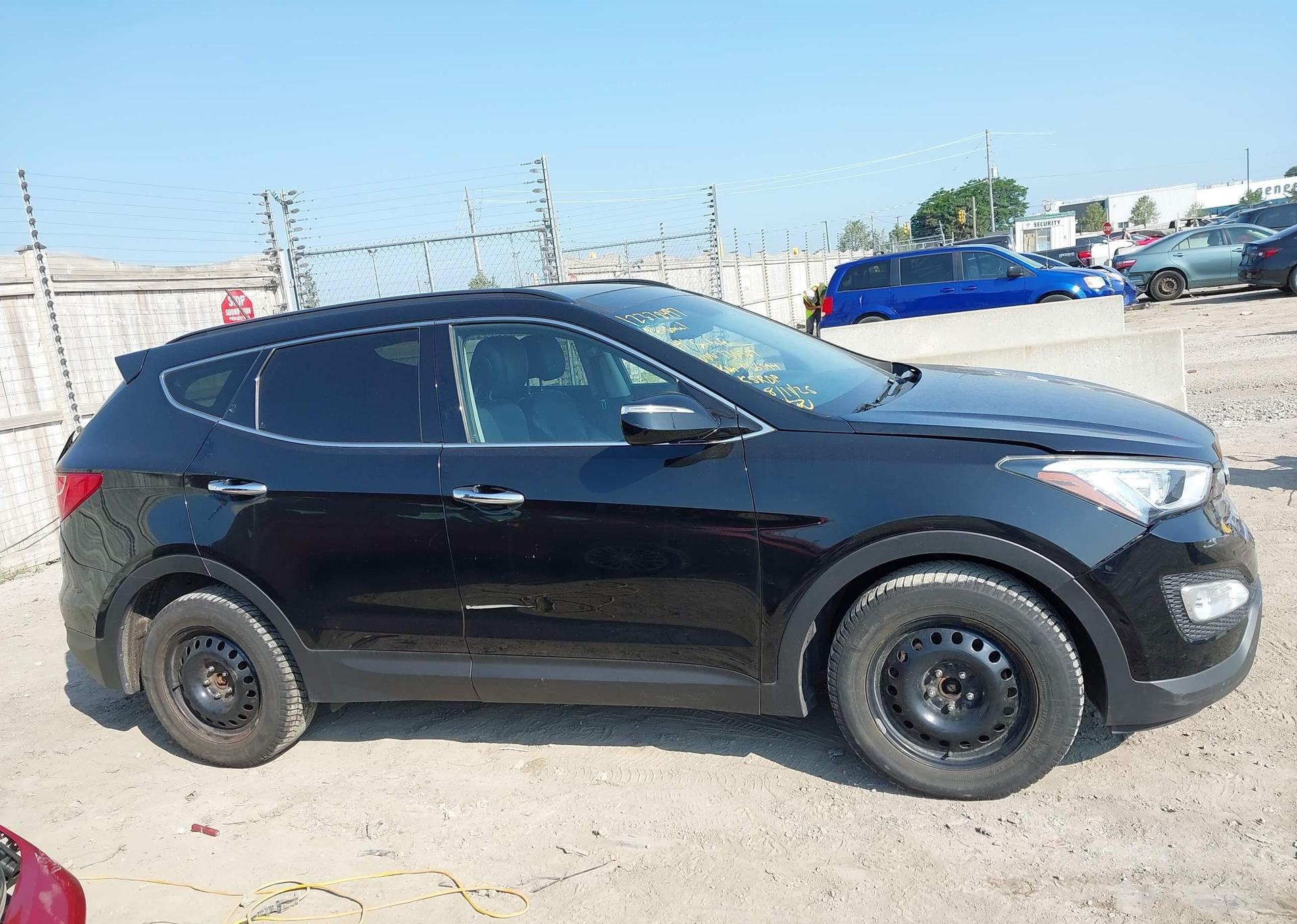 2014 HYUNDAI SANTA FE SPORT