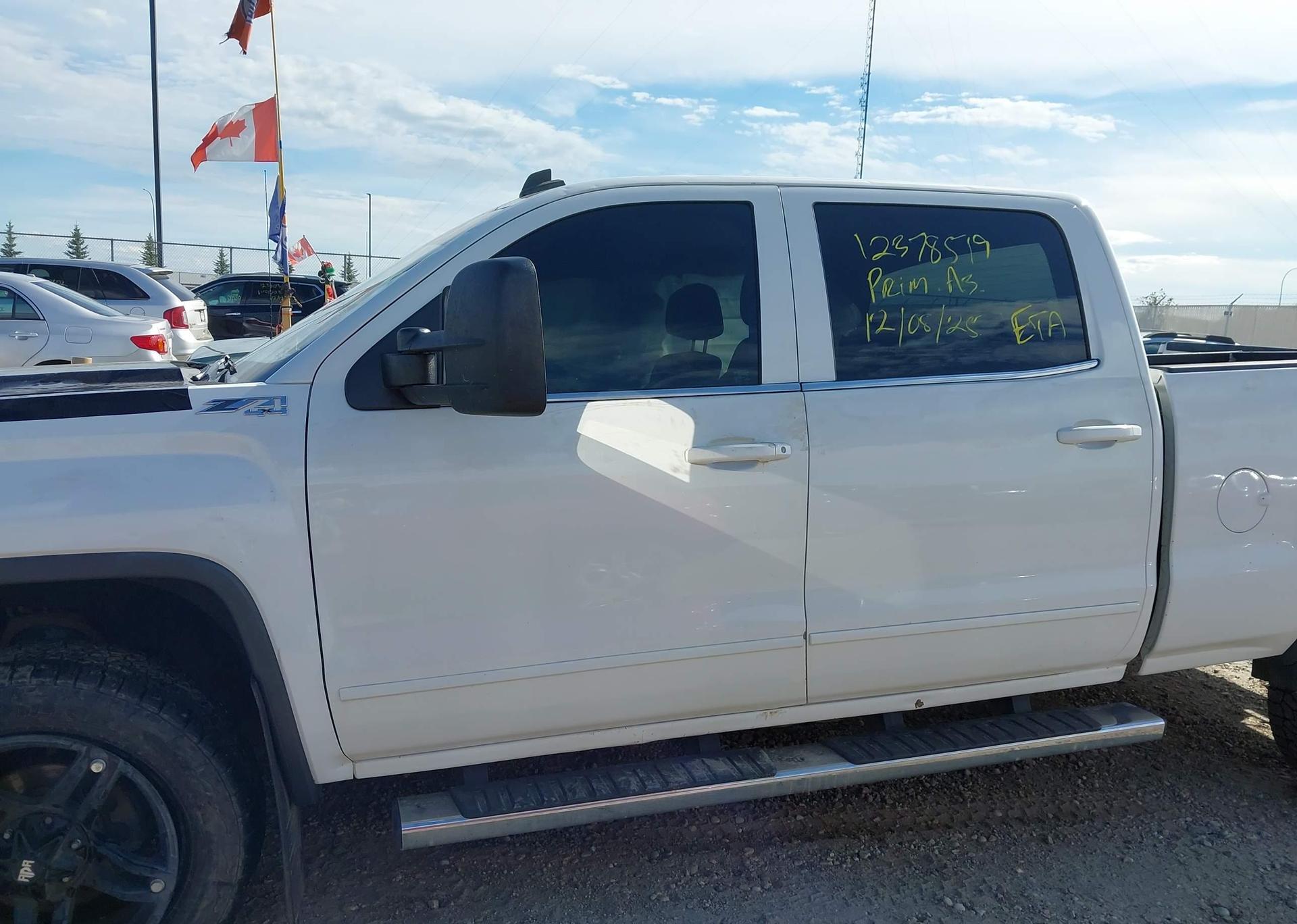 2014 GMC SIERRA 1500 SLE