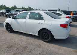 2009 TOYOTA COROLLA S