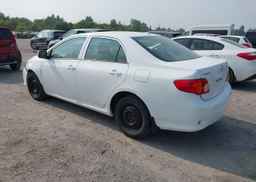 2009 TOYOTA COROLLA S