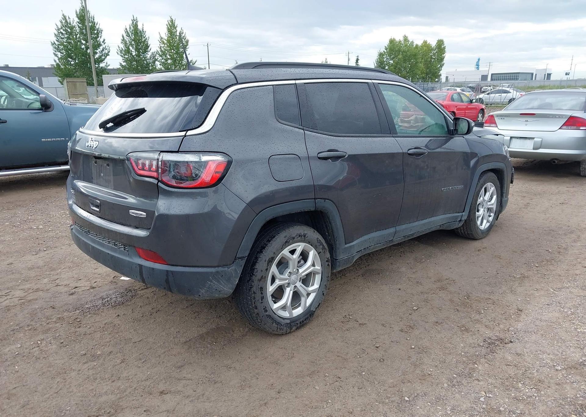 2024 JEEP COMPASS LATITUDE
