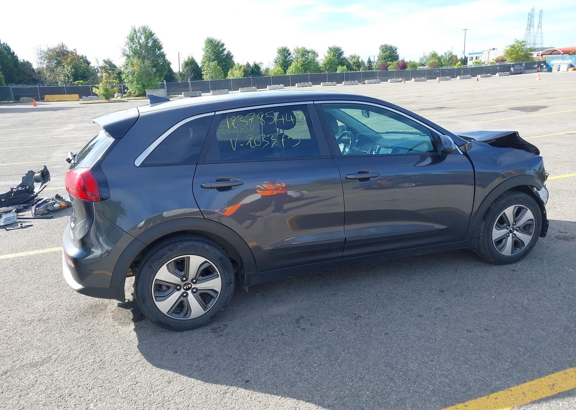 2018 KIA NIRO FE