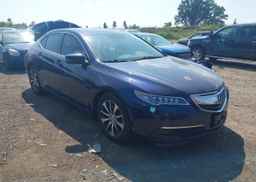 2015 ACURA TLX TECH