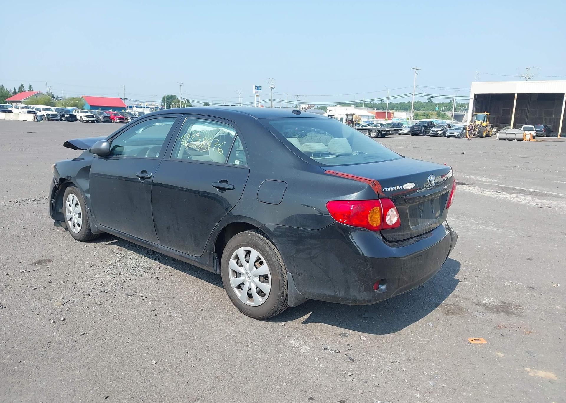 2010 TOYOTA COROLLA S