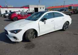 2025 MERCEDES-BENZ CLA 250 4MATIC