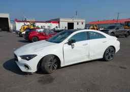 2025 MERCEDES-BENZ CLA 250 4MATIC