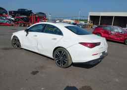 2025 MERCEDES-BENZ CLA 250 4MATIC