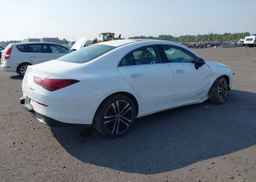2025 MERCEDES-BENZ CLA 250 4MATIC