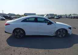 2025 MERCEDES-BENZ CLA 250 4MATIC