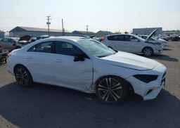 2025 MERCEDES-BENZ CLA 250 4MATIC