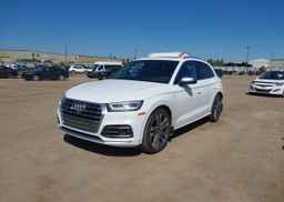 2018 AUDI SQ5 3.0T TECHNIK