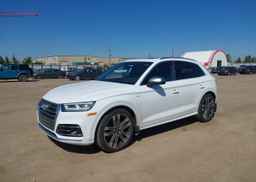 2018 AUDI SQ5 3.0T TECHNIK