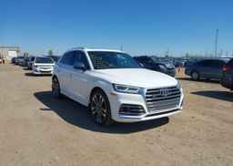 2018 AUDI SQ5 3.0T TECHNIK