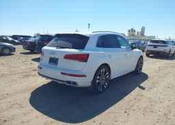 2018 AUDI SQ5 3.0T TECHNIK
