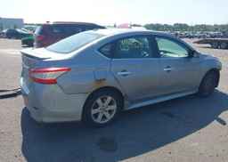 2013 NISSAN SENTRA S