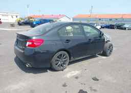 2019 SUBARU WRX