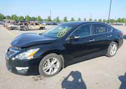 2014 NISSAN Altima 2.5