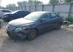 2009 TOYOTA CAMRY HYBRID