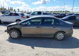 2008 HONDA CIVIC DX