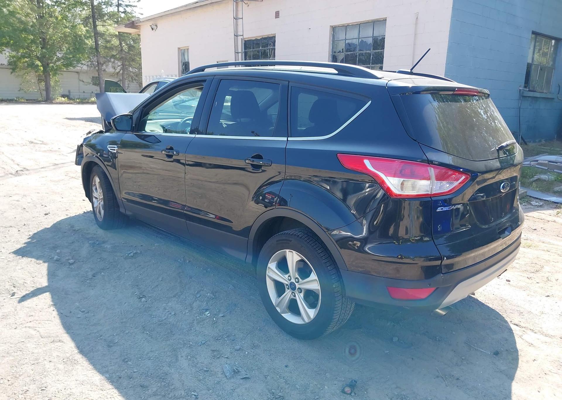 2014 FORD ESCAPE SE