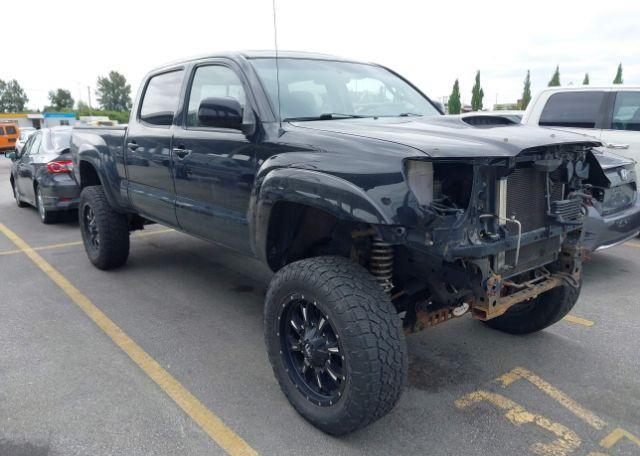 2006 TOYOTA TACOMA DOUBLE CAB LONG BED
