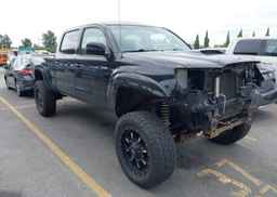 2006 TOYOTA TACOMA DOUBLE CAB LONG BED