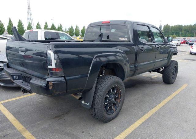 2006 TOYOTA TACOMA DOUBLE CAB LONG BED