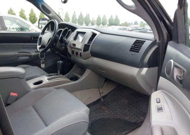 2006 TOYOTA TACOMA DOUBLE CAB LONG BED