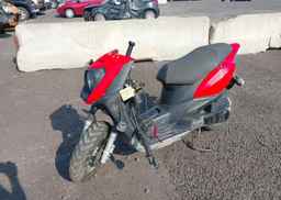 2017 YAMAHA YW50 FX