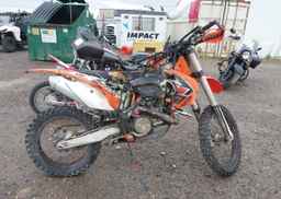 2015 KTM 450 XC-F