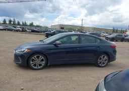 2017 HYUNDAI ELANTRA GLS