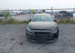 2015 MAZDA 3 TOURING