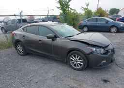 2015 MAZDA 3 TOURING