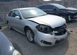 2012 CHEVROLET IMPALA LTZ