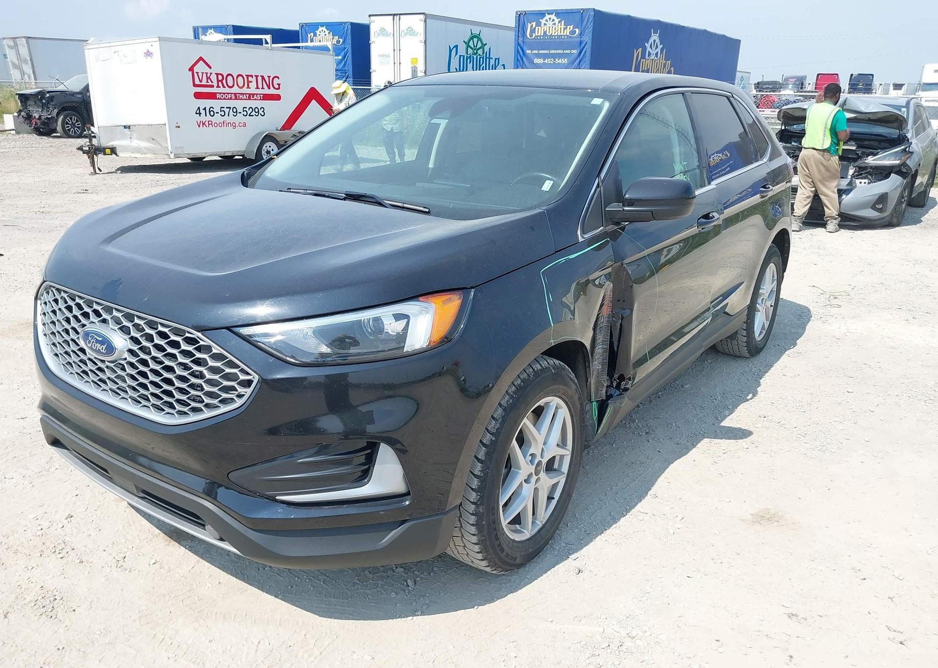 2023 FORD EDGE SEL