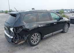 2014 NISSAN PATHFINDER PLATINUM