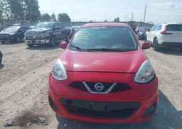 2016 NISSAN MICRA
