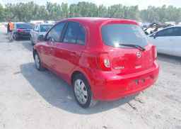 2016 NISSAN MICRA
